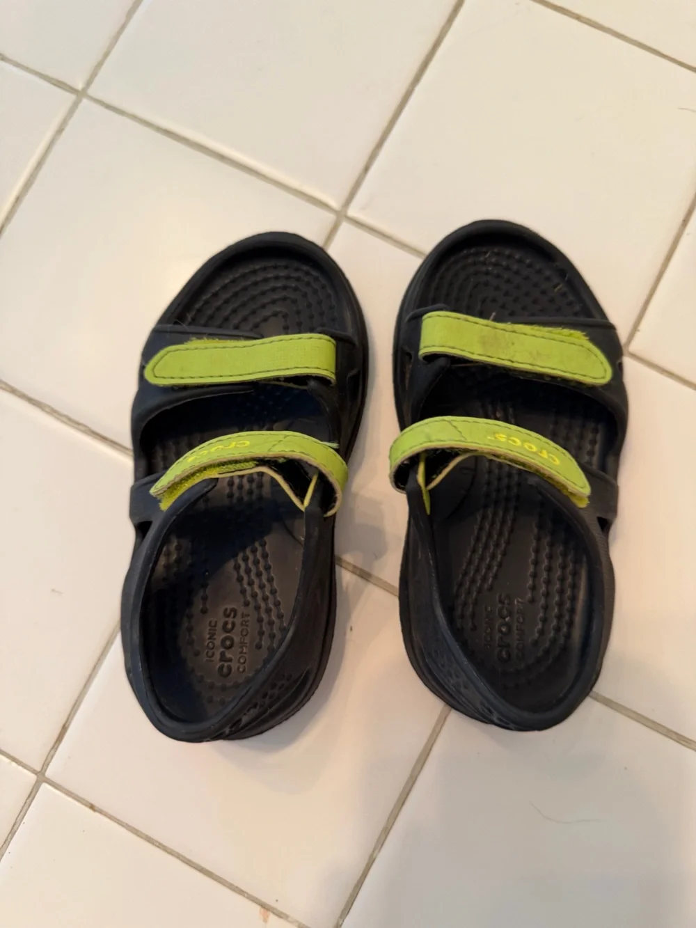 CROCS Kids Sandals water outdoor travel summer party casual beach holiday gifts